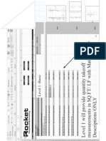 Rocket Level 1 and 2 Explanation