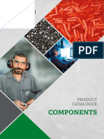 Maxam Components Catalogue 2019