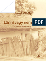 Sarusi Mihály Lönni Vagy Nem Lönni