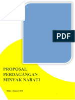 Proposal Bisnis Perdagangan Jagung 1 Oktober 2022