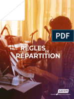 Regles de Repartition