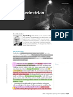 The Pedestrian - PDF