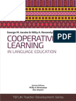 Cooperative Learning in Language Education - George Jacobs & Willy Renandya