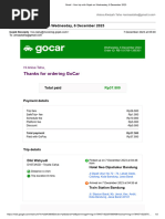 Blue Bird Invoice | PDF