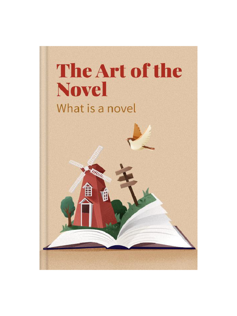 The Art of The Novel PDF Science Edmund Husserl