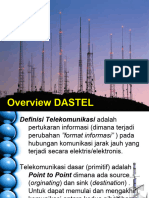 Overview Telekomunikasi