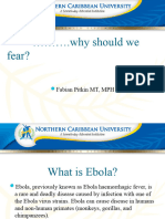 Ebola