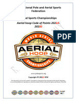WiP - IPSF Aerial Hoop Code of Points 2024 - 25 - Online Review