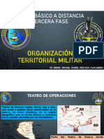 Organizacion T Erritorial PDF