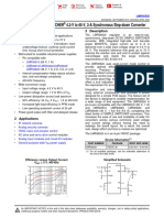 LMR36520 Datasheet