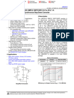 LMR33610 Datasheet