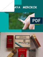 PPT Bahaya Merokok