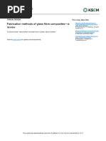 Kuma Composite Architecture Carbon Fibre FRPs | PDF | Composite