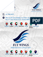 Fly Wings Immigration Consultant