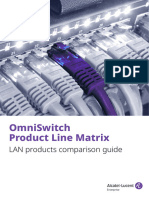 Product Omniswitch Matrix Comparison en