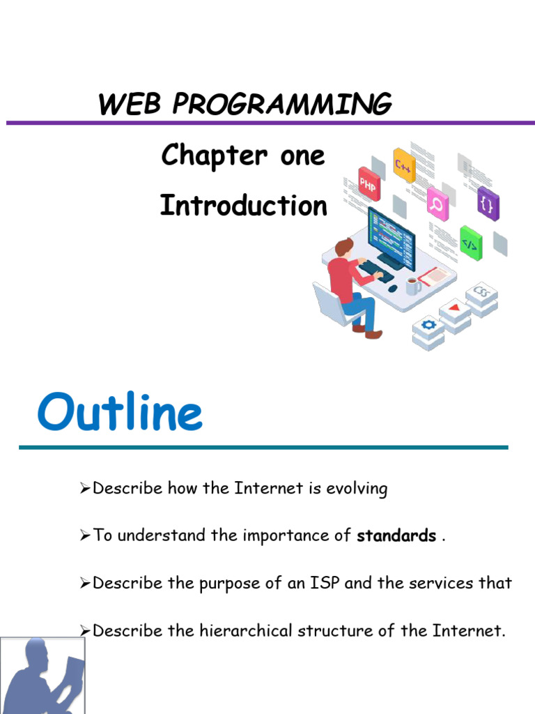 Understanding Internet Structure and Standards | PDF | World Wide Web ...