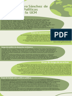 Infografía Huella de Carbono Día de La Tierra Huella Orgánico Abstracto Verde