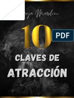 10 Claves de Atracción-Ebook Por Benjamín Mardini