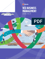 Edrolo VCE Business Management Unit 34 - Full Textbook PDF
