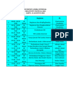 RD Lomba Lokaria 2023 (Final)