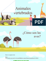 Aves y Reptiles