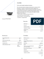 SKF 32308 Specification (1) - 20231227004939