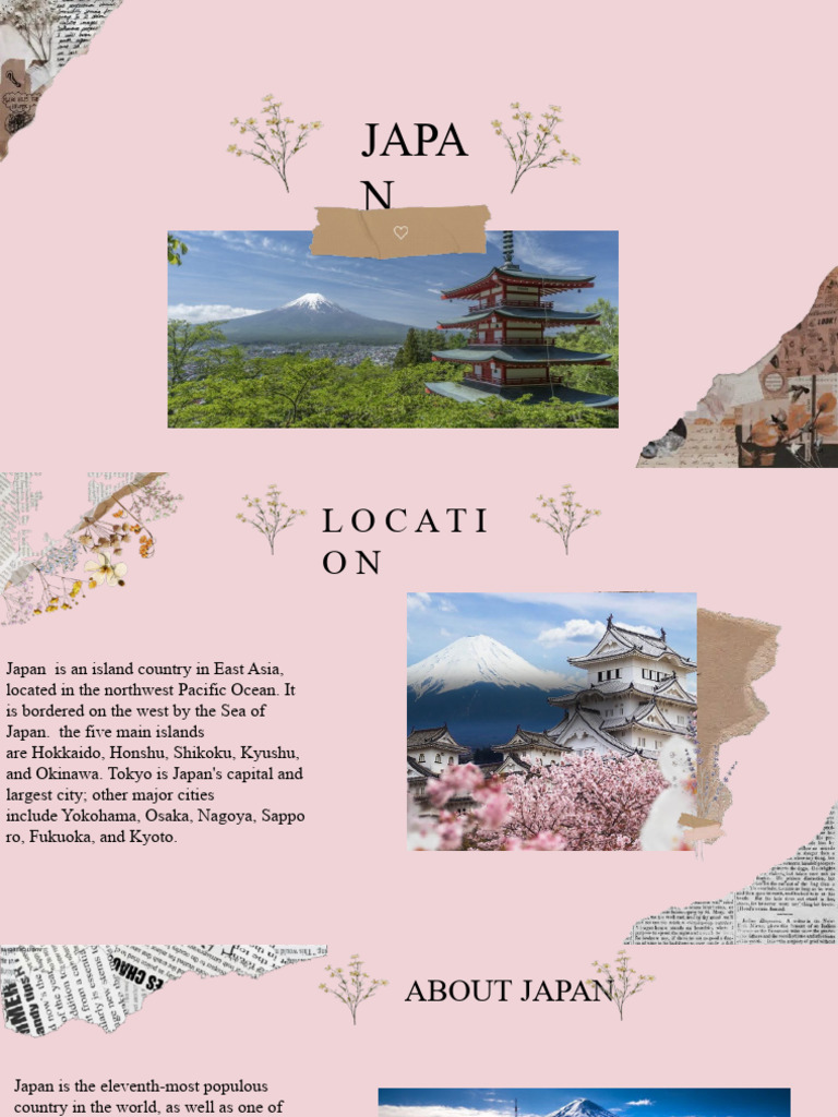 Japan Pdf