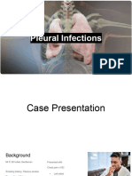 Pleural Infections
