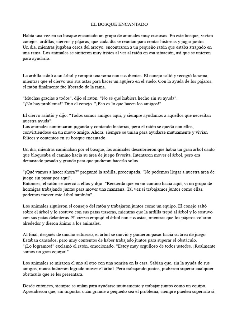 Paula | PDF | Los bosques, image size:768x1024