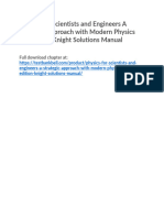 Physics For Scientists and Engineers A Strategic Approach With Modern Physics 4th Edition Knight Solutions Manual