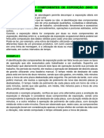 Identificação Das Componentes de Exposição Nho 10 Vibração Membros