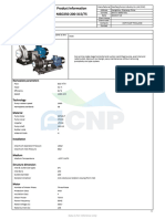 Niso - CNP Pump