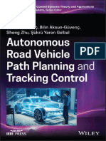Autonomous Road Vehicle Path Planning and Tracking Control - Guvenc