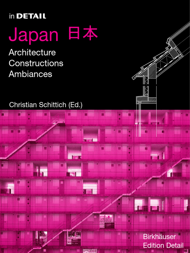 Japan - Architecture, Constructions, Ambiances (Christian