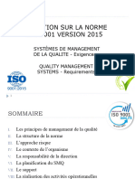 ISO 9001 VF 2015