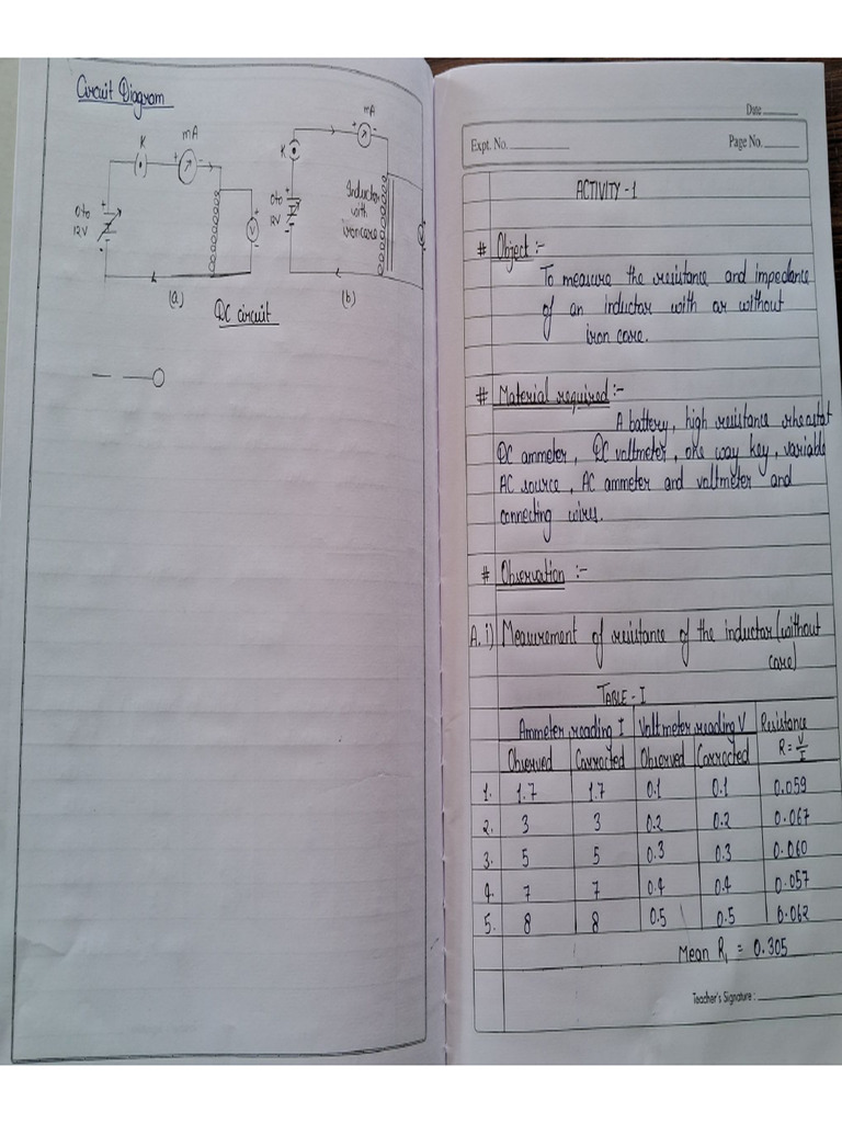 Physics Activity | PDF