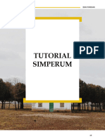 Tutorial Simperum