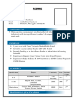 Sumit Keshri Bio Data