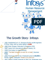 Infosys HR Practices