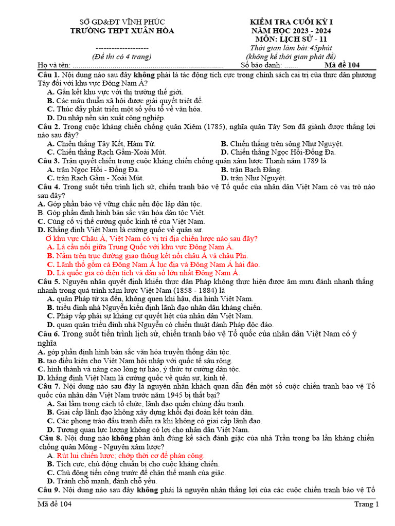 Ma de 104 | PDF
