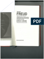 Freud - Luto e Melancolia