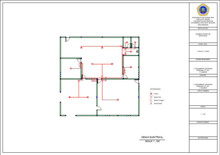 denah-elektrikal-rumah-2-lantai-pdf