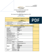 Companies Form 21