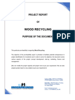 Wood Recycling