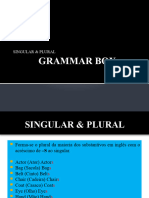 Singular & Plural
