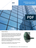 Curtain Wall - ES50 SG Brochure