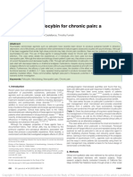 Microdosing Psilocybin For Chronic Pain A Case.5