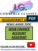 Accountancy Section 