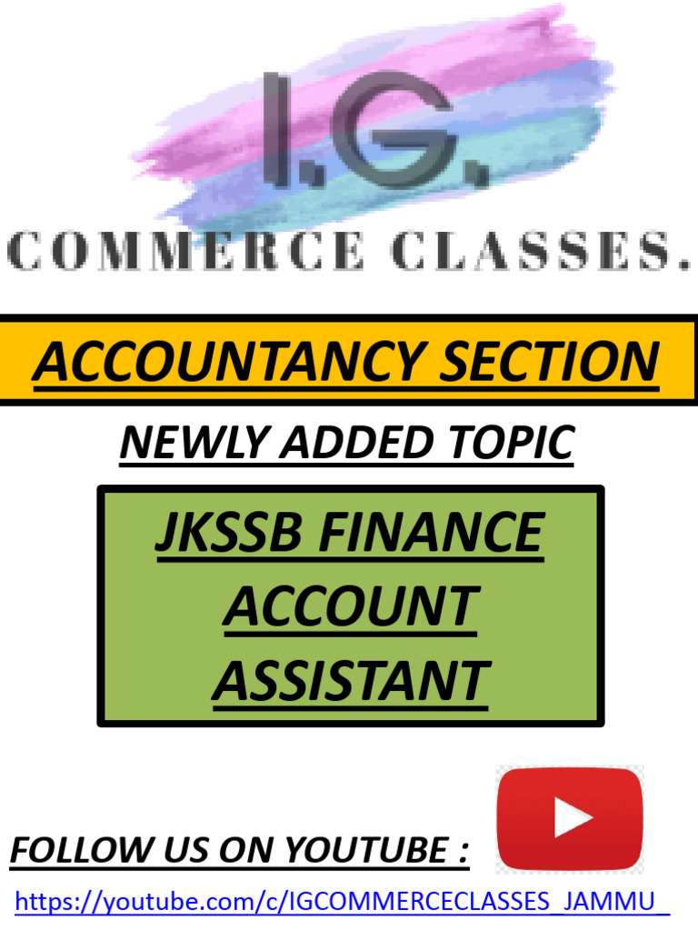 Accountancy Section | PDF | Taxes | Cost Accounting