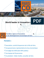 Presentation Paris&Co